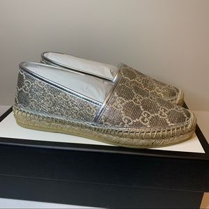 Gucci espadrilles | size 39